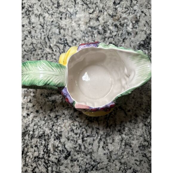 Calypso Fruit by Fitz & Floyd Rare 1988 - 1.5 Quart Pitcher - Picture 5 of 10